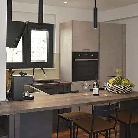 Apartment Historic Village *