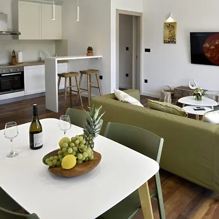Apartment Historic Village