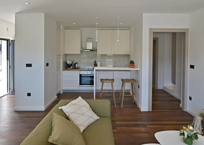 公寓 Historic Village *