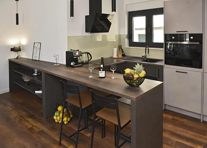 公寓 Historic Village *