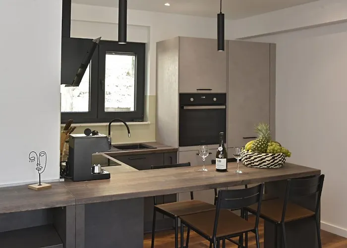 公寓 Historic Village *