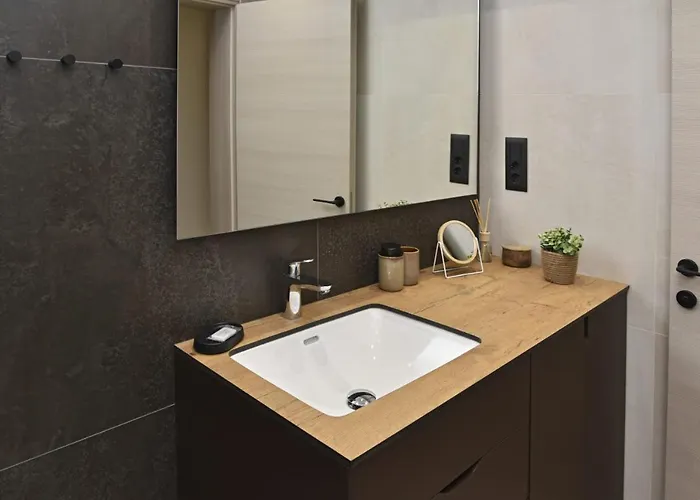 Historic Village 公寓 *