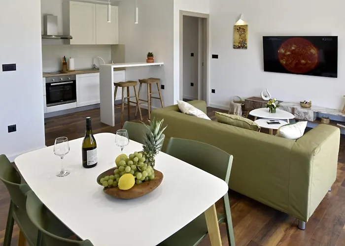 公寓 Historic Village