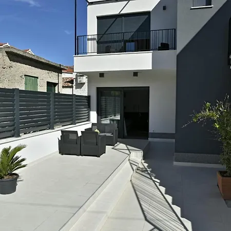 Historic Village Apartment