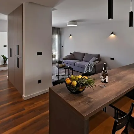 Historic Village Apartment